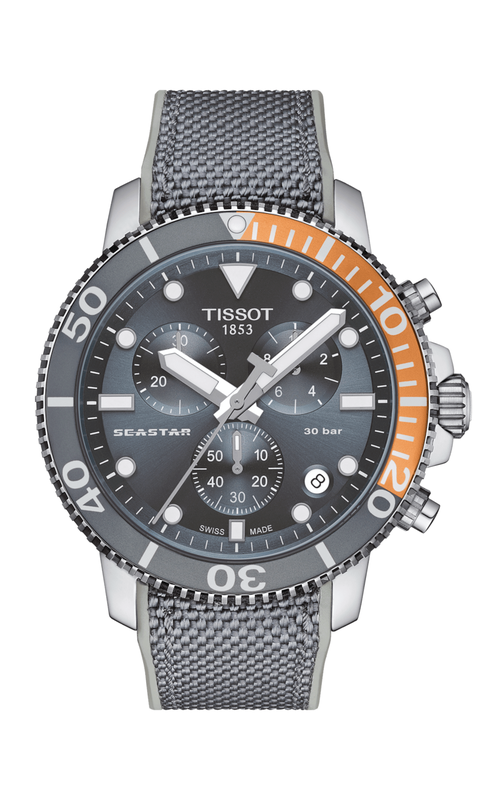 Tissot T-Sport Watch T1204171708101