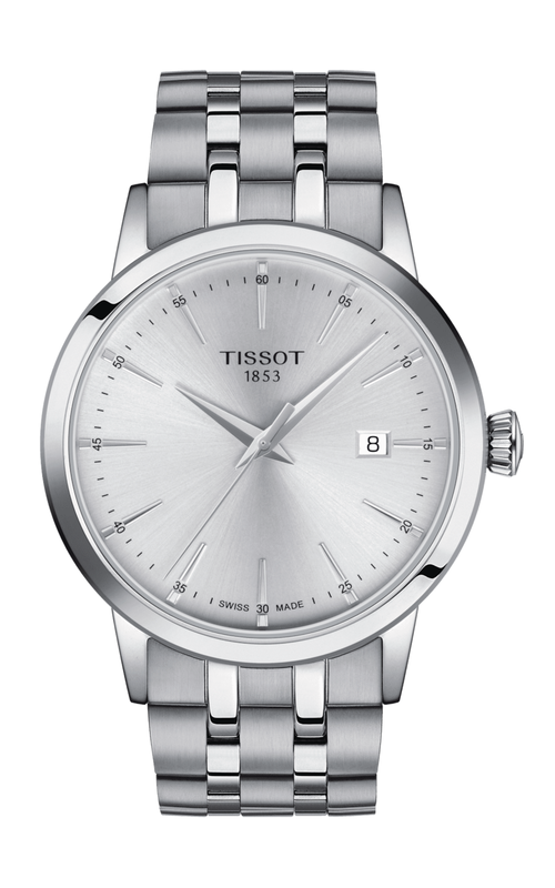 Tissot T-Classic Watch T1294101103100