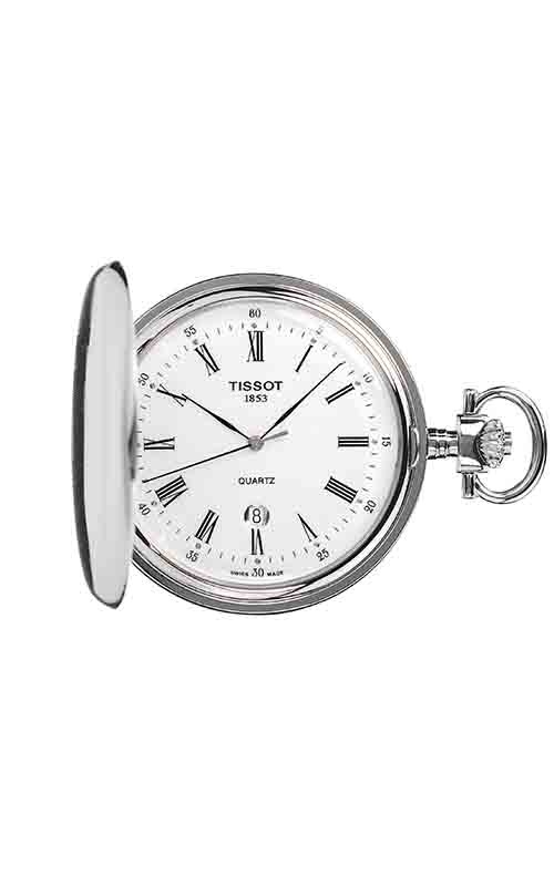 Tissot T-Pocket Watch T83655313