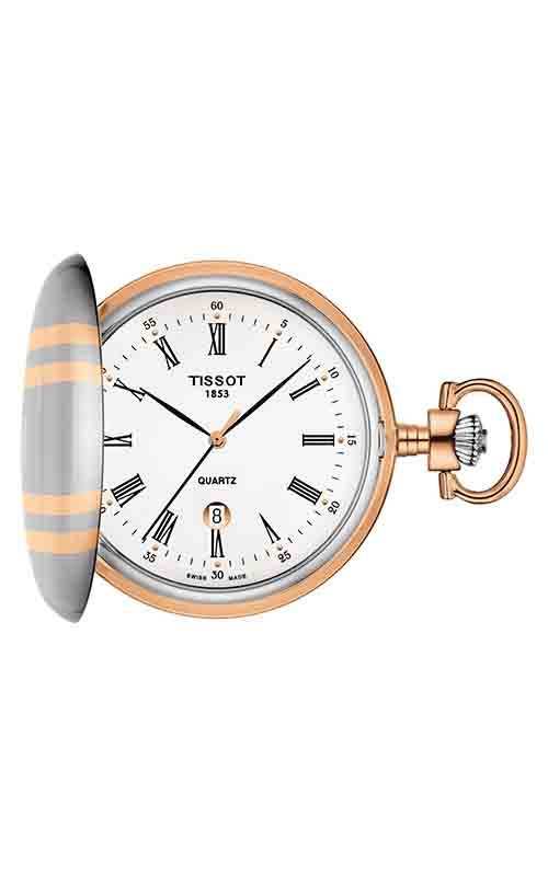 Tissot T-Pocket Watch T8624102901300