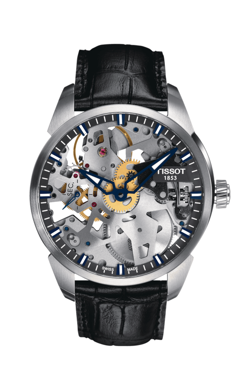 Tissot T-Classic Watch T0704051641100