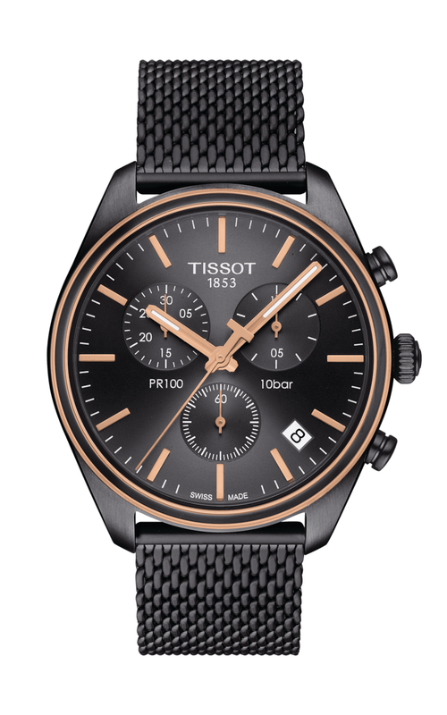 Tissot T-Classic Watch T1014172306100