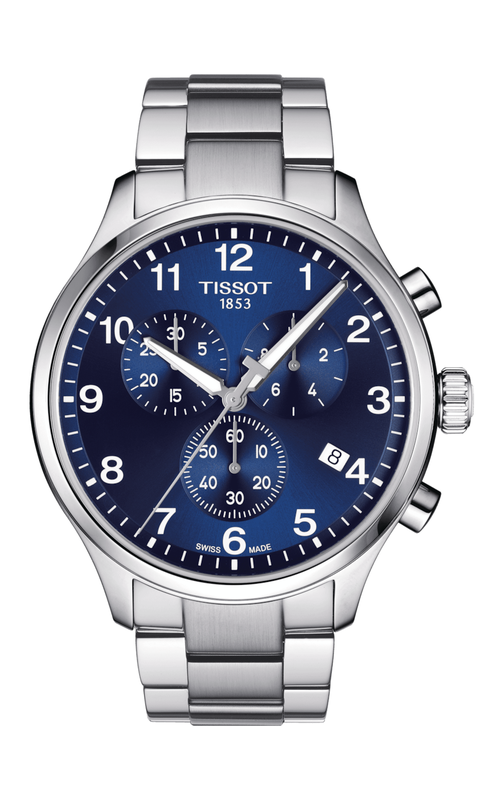 Tissot T-Sport Watch T1166171104701