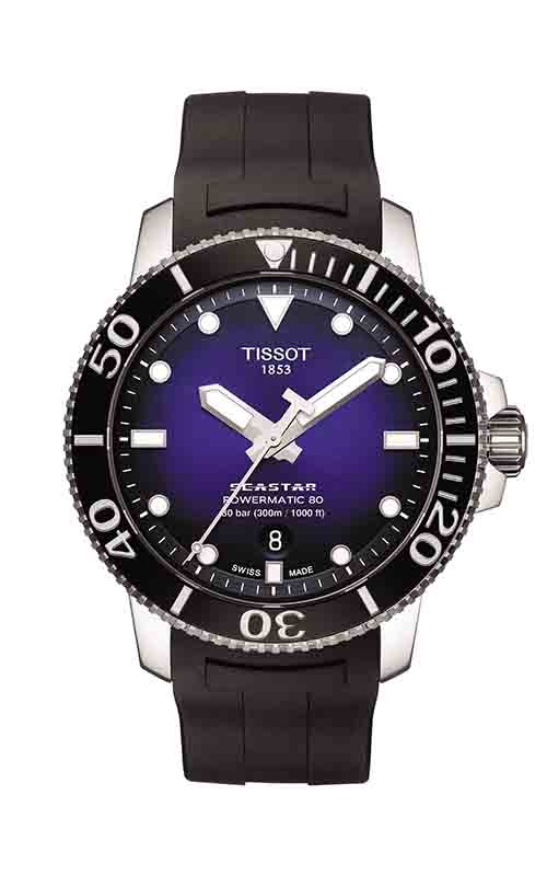 Tissot Watch T1204071704100