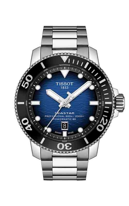 Tissot T-Sport Watch T1206071104101