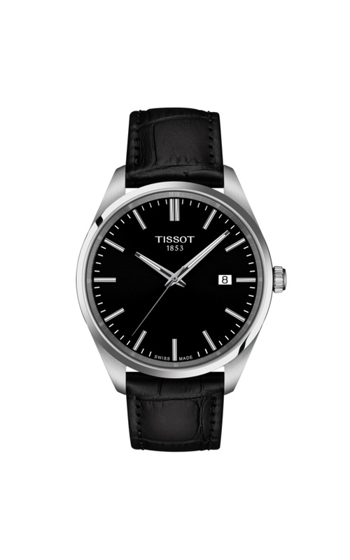 Tissot Classic Contemporary Watch T1504101605100