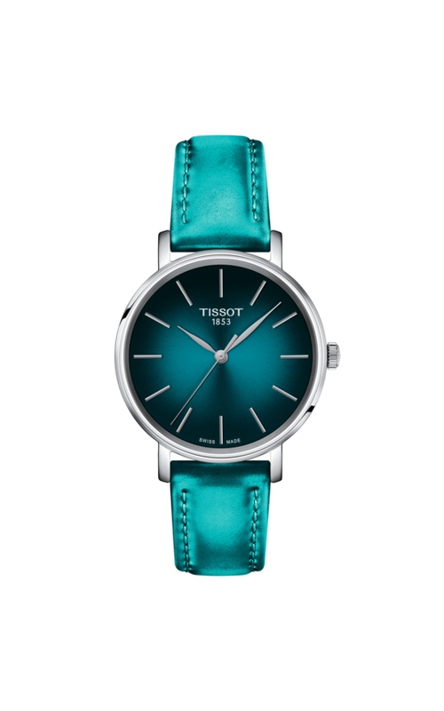 Tissot Classic Contemporary Watch T1432101709100