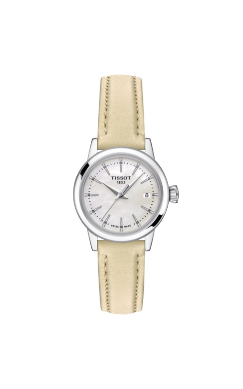 Tissot Classic Traditional Watch T1292101611100