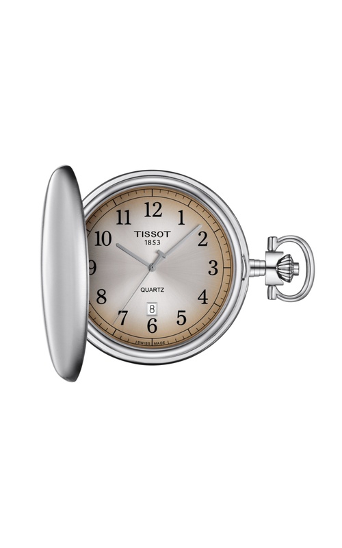 Tissot Classic Traditional Watch T8624101929200