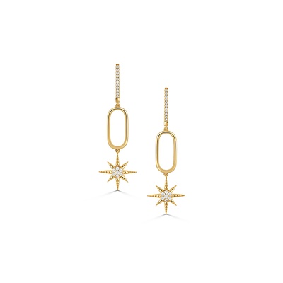 Doves by Doron Paloma Celestia Earrings E10799 Doves by Doron Paloma Celestia Earrings E10799