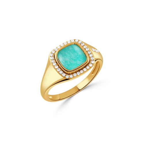 Doves by Doron Paloma Amazon Breeze Ring R11524AZ-1