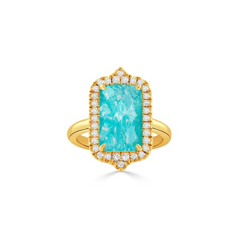 Doves by Doron Paloma Amazon Breeze Ring R6292AZ