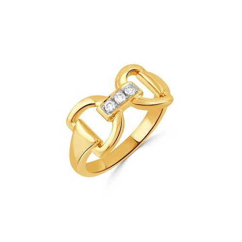 Doves by Doron Paloma Equestrian Ring R9761TT