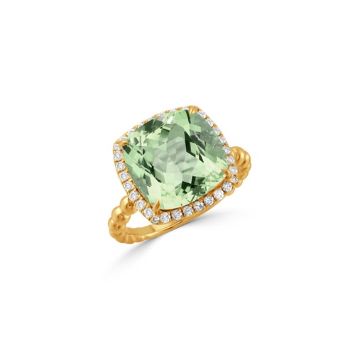 Doves by Doron Paloma Mint Mojito Ring R11146GAM