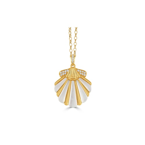 Doves by Doron Paloma Tropics Necklace P10874WMP