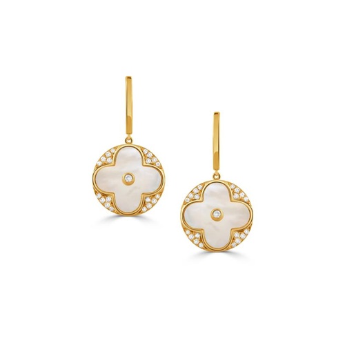Doves by Doron Paloma Ravenna Earrings E11142WMP-1