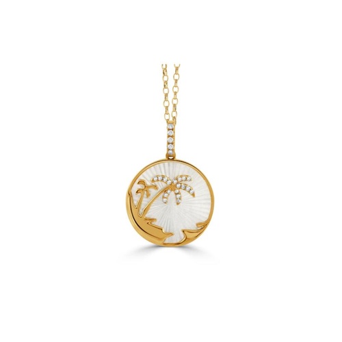 Doves by Doron Paloma Tropics Necklace P11927WMP