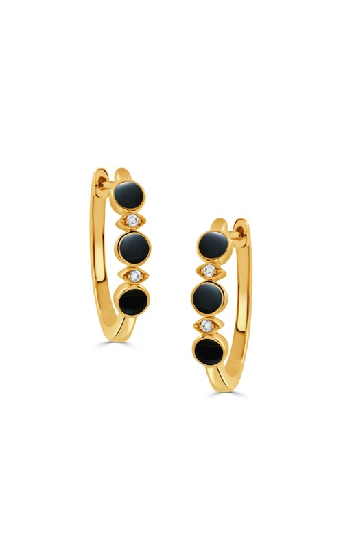 Doves by Doron Paloma Earrings Gatsby E11132BO