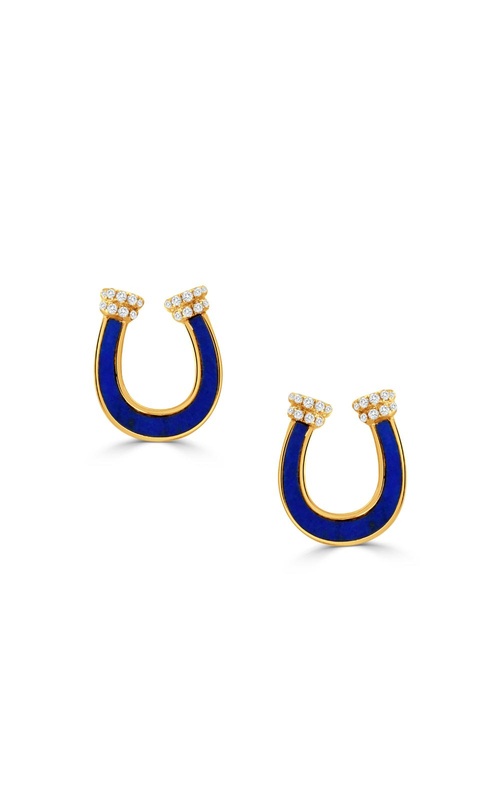 Doves by Doron Paloma Earrings Equestrian E10053LP