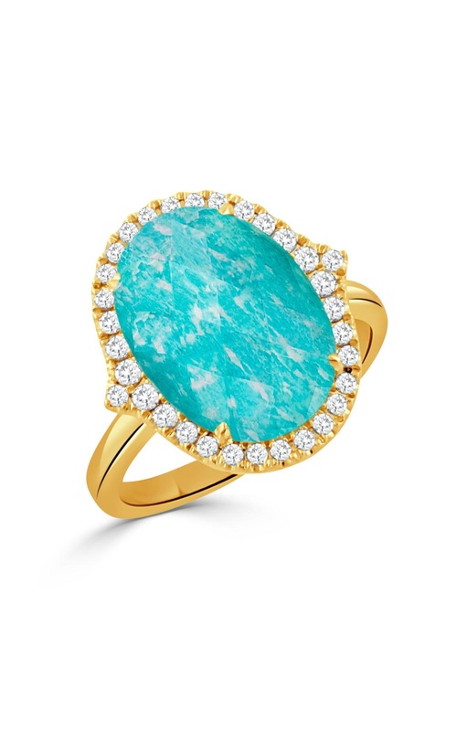 Doves by Doron Paloma Amazon Breeze Ring R6232AZ-5