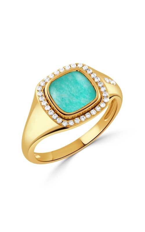 Doves by Doron Paloma Amazon Breeze Ring R11524AZ-1