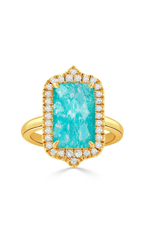 Doves by Doron Paloma Amazon Breeze Ring R6292AZ