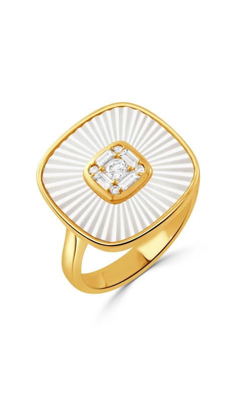 Doves by Doron Paloma Rings Ondelle R12245WMP-A