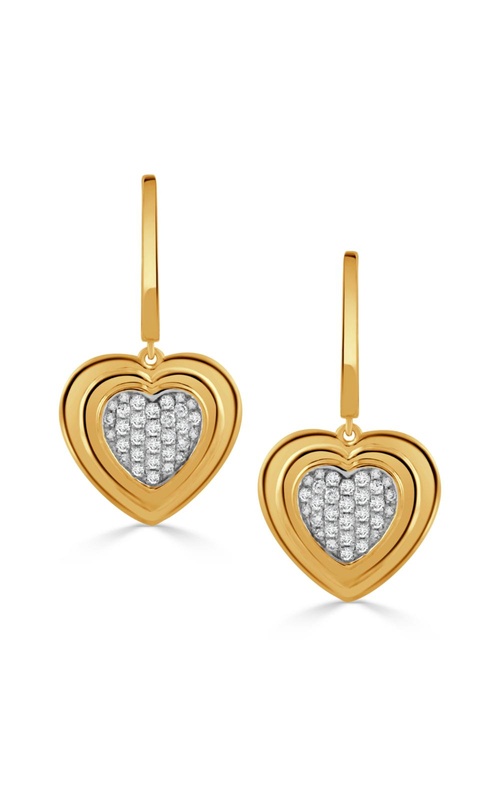Doves by Doron Paloma  Earrings E11880TT