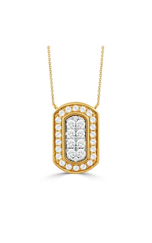 Doves by Doron Paloma  Necklace N12119TT