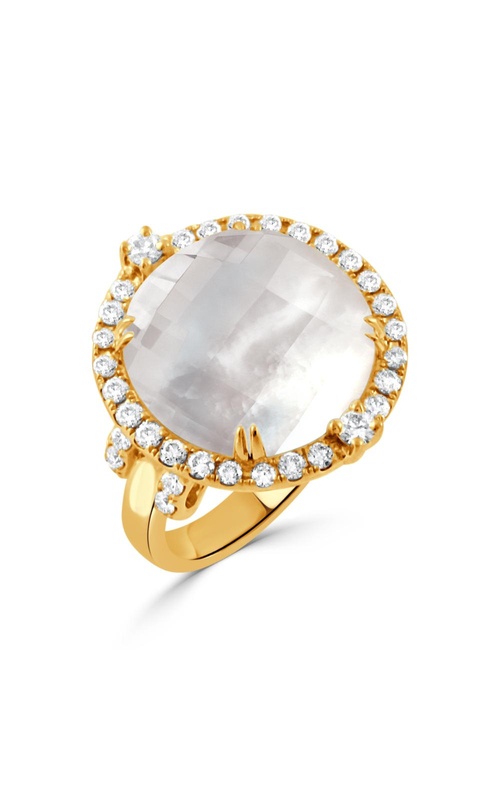 Doves by Doron Paloma White Orchid Ring R9598WMP