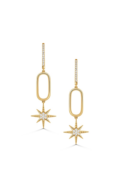Doves by Doron Paloma Celestia Earrings E10799