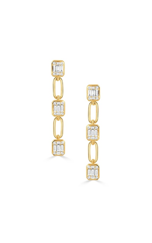 Doves by Doron Paloma Mondrian Earring E11195