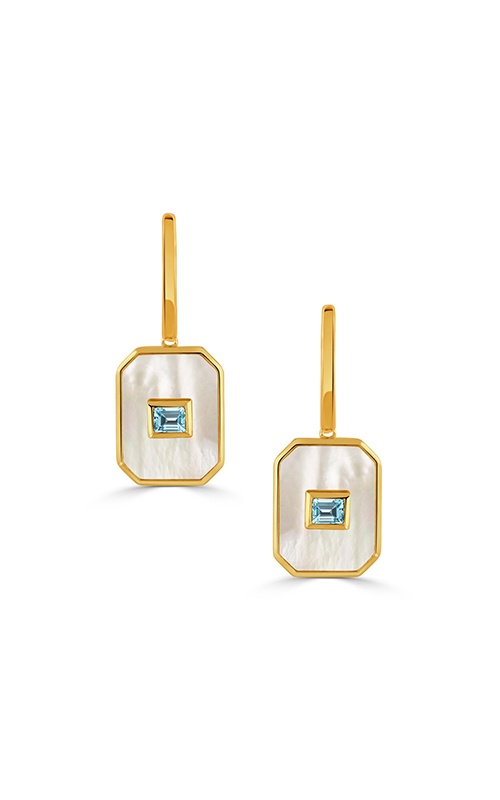 Doves by Doron Paloma Mykonos Earrings E8824WMPBT