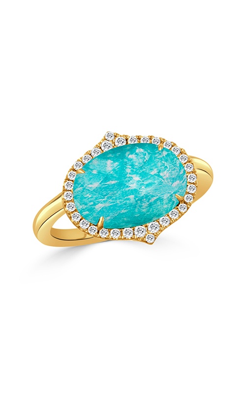 Doves by Doron Paloma Amazon Breeze Ring R6232AZ-2