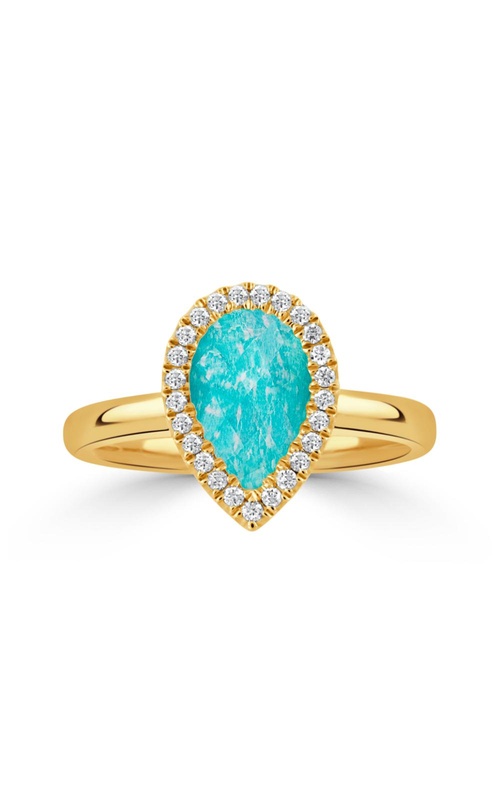 Doves by Doron Paloma Amazon Breeze Ring R7106AZ