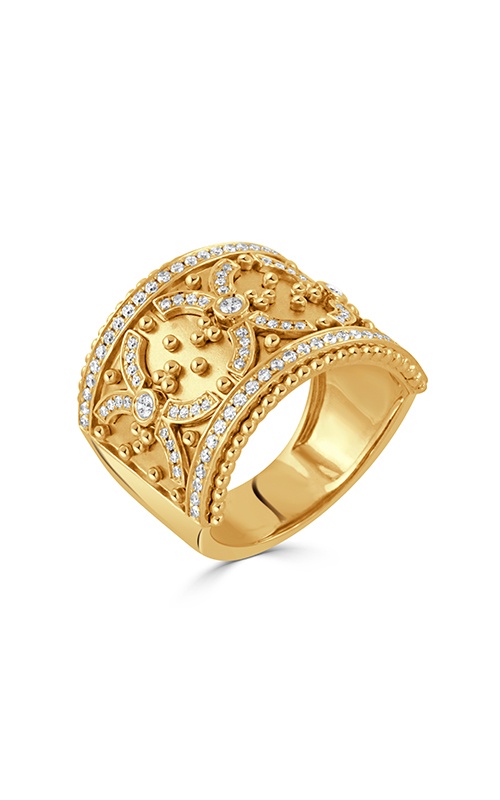Doves by Doron Paloma Byzantine Ring R4813