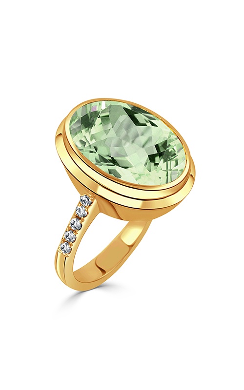 Doves by Doron Paloma Mint Mojito Ring R10725GAM