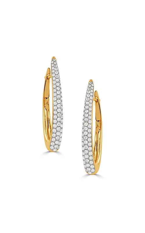 Doves by Doron Paloma All Diamond Fashion Collections Earring E9504TT