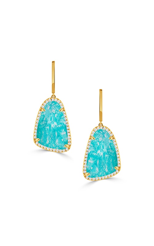 Doves by Doron Paloma Amazon Breeze Earring E7275AZ-2