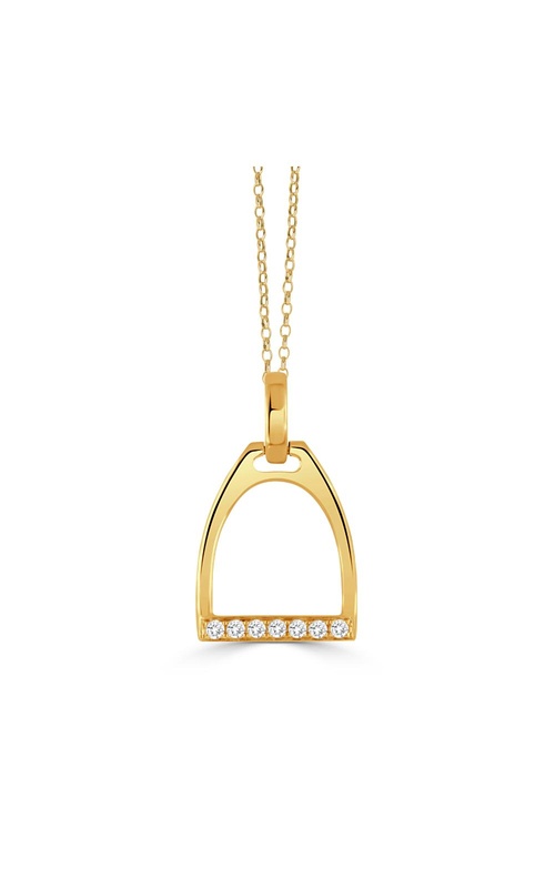Doves by Doron Paloma Necklace Equestrian P9767