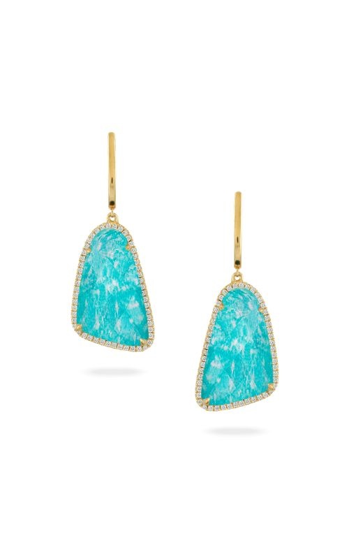 Doves by Doron Paloma Amazon Breeze Earring E7275AZ