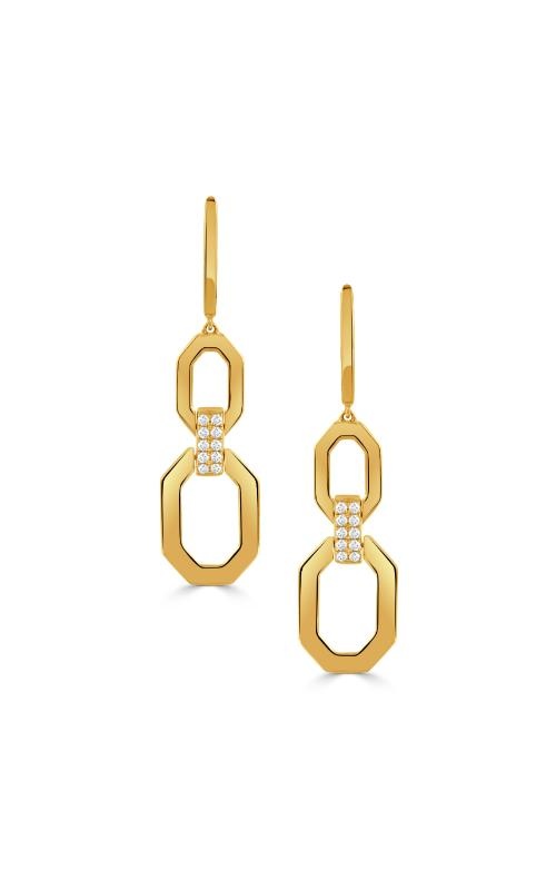 Doves by Doron Paloma Fibonacci Earrings E9822