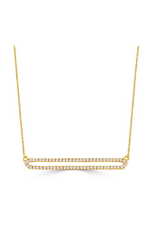 Doves by Doron Paloma All Diamond Fashion Collections Necklace N6762