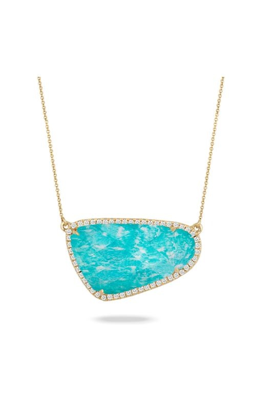 Doves by Doron Paloma Amazon Breeze Necklace N7289AZ