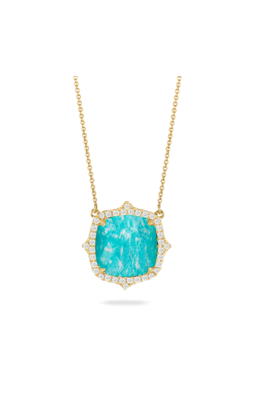 Doves by Doron Paloma Amazon Breeze Necklace N7441AZ
