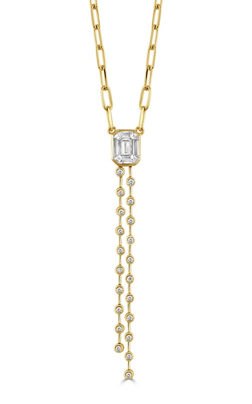 Doves by Doron Paloma Mondrian Necklace N10623