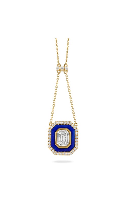 Doves by Doron Paloma Mondrian Necklace N9265LP-1