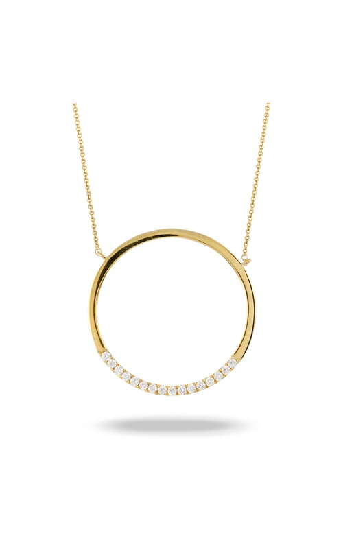 Doves by Doron Paloma Fibonacci Necklace N9093