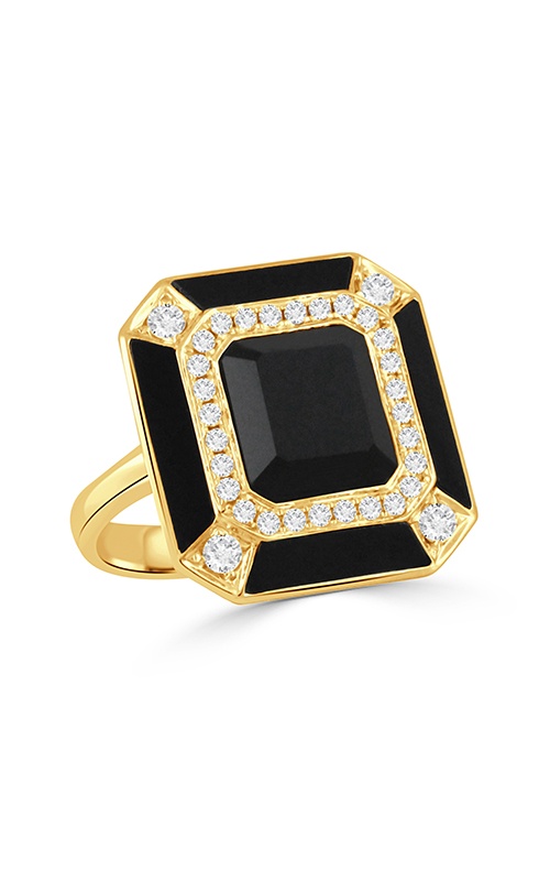 Doves by Doron Paloma Gatsby Ring R8804BO