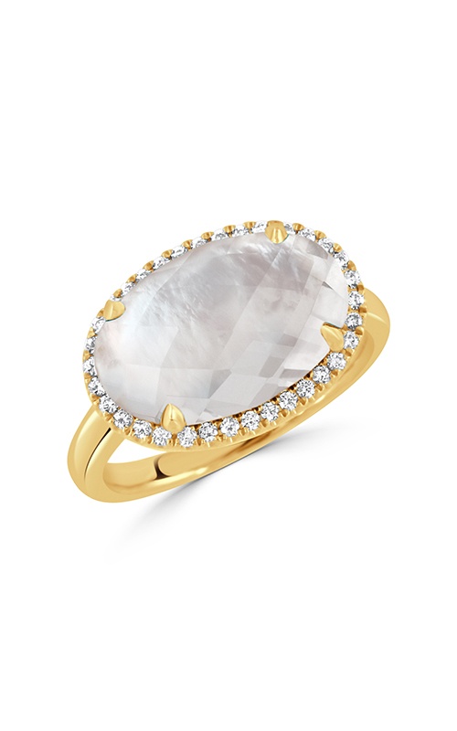 Doves by Doron Paloma White Orchid Ring R7273WMP